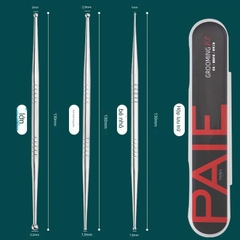 {Đủ Mẫu} Bút Bấm Massage Ấn Huyệt Bằng Thép Không Gỉ, Chẩn Đoán, Điều Trị Phản Xạ Tay, Bàn Chân, Dò Huyệt Tai, Làm Đẹp...