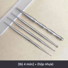 {Đủ Mẫu} Bút Bấm Massage Ấn Huyệt Bằng Thép Không Gỉ, Chẩn Đoán, Điều Trị Phản Xạ Tay, Bàn Chân, Dò Huyệt Tai, Làm Đẹp...