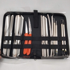 {Đủ Mẫu} Bộ Khắc Tỉa Rau Củ Quả Chuyên Dụng Đa Năng