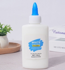 ✨ Keo Sữa Trong Suốt Đa Năng – Dán Gỗ, Vải, Giấy, DIY An Toàn ✨