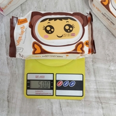 🍼 Khăn Giấy Ướt Baby Wipes Gói Lớn – Siêu Tiết Kiệm PVN9102