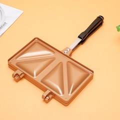 {Đủ Kiểu} Khuôn Chảo Nướng Đường Phố – Pan Waffer Maker