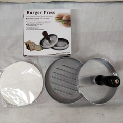 BỘ SƯU TẬP KHUÔN ÉP THỊT – ÉP CƠM – XÔI – LÀM HAMBURGER HÌNH TRÒN CHỐNG DÍNH