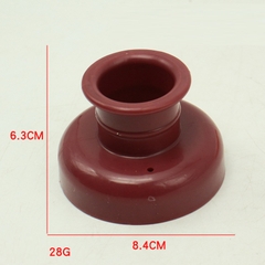 1 khuôn nhựa làm bánh donut diy nhựa nhiều mẫu