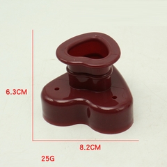 1 khuôn nhựa làm bánh donut diy nhựa nhiều mẫu