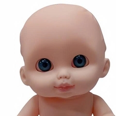 {Đủ Mẫu} Búp Bê Nhựa Cao Cấp Tái Sinh 21 cm 8 inch Mắt To 3D Reborn Vynil Baby Doll