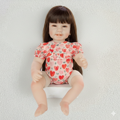 {Đủ Mẫu} Bộ Quần Áo Trẻ Em Sơ Sinh 5–8kg Váy Công Chúa, Búp Bê Tái Sinh 50–55–66cm