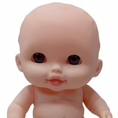 {Đủ Mẫu} Búp Bê Nhựa Cao Cấp Tái Sinh 21 cm 8 inch Mắt To 3D Reborn Vynil Baby Doll