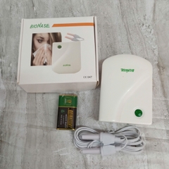 Máy Điều Trị Hỗ Trợ Viêm Mũi, Viêm Xoang Viêm Mũi Dị Ứng Bằng Sóng Hồng Ngoại Tặng Kèm Pin 9v