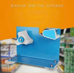 Máy Cắt Băng Keo Sắt Để Bàn Cỡ Lớn 13,2*23*15,5cm Giải Pháp Tối Ưu Cho Đóng Gói Hàng Hóa Chuyên Nghiệp PVN8420