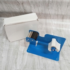 Máy Cắt Băng Keo Sắt Để Bàn Cỡ Lớn 13,2*23*15,5cm Giải Pháp Tối Ưu Cho Đóng Gói Hàng Hóa Chuyên Nghiệp PVN8420