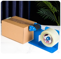 Máy Cắt Băng Keo Sắt Để Bàn Cỡ Lớn 13,2*23*15,5cm Giải Pháp Tối Ưu Cho Đóng Gói Hàng Hóa Chuyên Nghiệp PVN8420