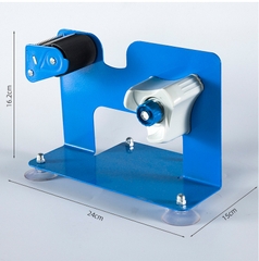 Máy Cắt Băng Keo Sắt Để Bàn Cỡ Lớn 13,2*23*15,5cm Giải Pháp Tối Ưu Cho Đóng Gói Hàng Hóa Chuyên Nghiệp PVN8420