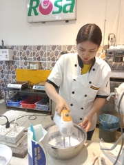 Máy Đánh Trứng Cầm Tay Netmego N38D 300W Chính Hãng, Siêu Bền SP002156