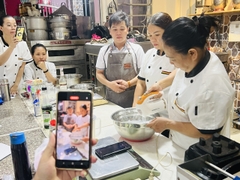 Máy Đánh Trứng Cầm Tay Netmego N38D 300W Chính Hãng, Siêu Bền SP002156