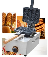 {ĐỦ MẪU} MÁY LÀM BÁNH KẸP – WAFFLE – ỐC QUẾ – TRỨNG GÀ NON – TỔ ONG  🔥 Dòng máy điện & gas | Công nghiệp