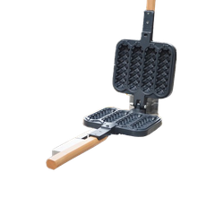 {ĐỦ MẪU} MÁY LÀM BÁNH KẸP – WAFFLE – ỐC QUẾ – TRỨNG GÀ NON – TỔ ONG  🔥 Dòng máy điện & gas | Công nghiệp