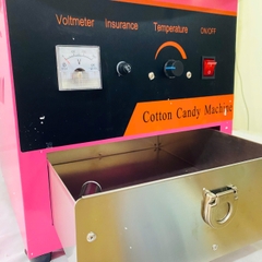 {Đủ Mẫu} Máy Làm Kẹo Bông Gòn Công Nghiệp Cao Cấp – Dùng Điện 220V