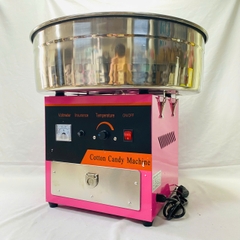 {Đủ Mẫu} Máy Làm Kẹo Bông Gòn Công Nghiệp Cao Cấp – Dùng Điện 220V