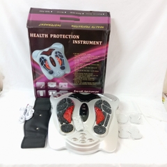 Máy Massage Chân Hồng Ngoại, Châm Cứu Xung Điện Vật Lý Trị Liệu EMS PVN6540