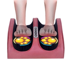 Máy Massage SY125 Chân Tự Động Đa Năng Thư Giãn Tối Đa, Con Lăn 3D Day Vuốt Chuyên Sâu Phiên Bản Gia Đình