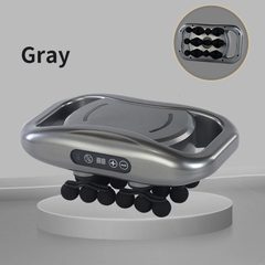 {Đủ Mẫu} Súng Mát Xa Chuyên Nghiệp Rung Cơ Sâu Tần Số Cao Cơ Thư Giãn Massage Gun