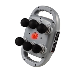 {Đủ Mẫu} Súng Mát Xa Chuyên Nghiệp Rung Cơ Sâu Tần Số Cao Cơ Thư Giãn Massage Gun