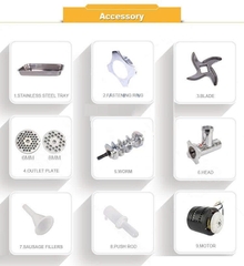 MÁY XAY THỊT CÔNG NGHIỆP MK-12M – XAY KHỎE, NĂNG SUẤT CAO PVN9682