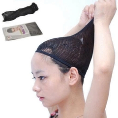 🔥 DÂY BUỘC TÓC THUN CHỐNG TRƯỢT – ĐIỀU CHỈNH ĐƯỢC CAO CẤP