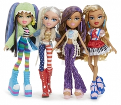 [Đủ mẫu] Búp Bê Mỹ  28 cm MGA International  12 inch Doll