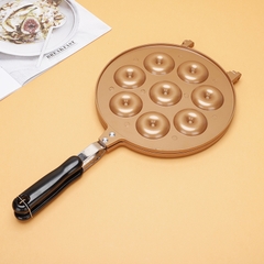 {Đủ Kiểu} Khuôn Chảo Nướng Đường Phố – Pan Waffer Maker