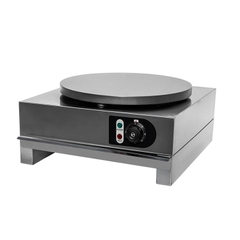 {Đủ Mẫu} Máy Làm Tròn Bánh Kếp Thái Lan, Bánh Rán Đoremon 220V Electric Crepe Maker Pancake Machine