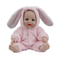 {Đủ mẫu} Búp Bê Nhựa Cao Cấp Nathaniel 30 cm 12 inch Reborn Vynil Doll