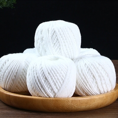 (Đủ mẫu) Dây Buộc Xúc Xích, Lạp Xưởng, Giò Heo, Bánh Ú, Chỉ Khâu Máy May Bao Bì Công Nghiệp