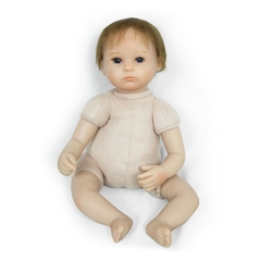 {Đủ Mẫu} Búp Bê Tái Sinh 40 cm 16 inch Thân Gòn Mềm Mại NPK  Reborn Vinyl Doll