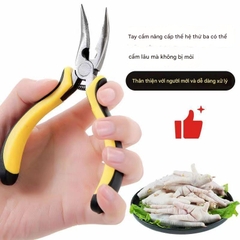 {Đủ Mẫu} Dụng cụ Kìm Rút Xương Chân Gà Chuyên dụng, Chế Biến Chân Gà Xã Tắc, Chân Gà Sốt Thái