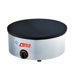 {Đủ Mẫu} Máy Làm Tròn Bánh Kếp Thái Lan, Bánh Rán Đoremon 220V Electric Crepe Maker Pancake Machine