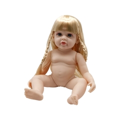 [Đủ mẫu] Búp Bê Tái Sinh Nhựa Mềm Cao Cấp 30 cm 12 inch Reborn Vynil Doll