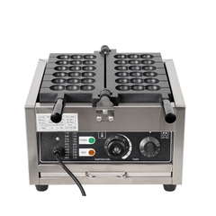 {Đủ Mẫu} Xài Điện, Xài Gas  Máy Nướng Bánh Đường Phố 1500W Waffle Maker Electric 220V EU PLUG