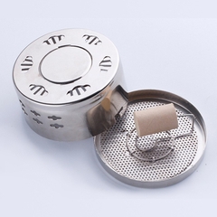 Combo Cốc Phù Dương Xông Hơ Tặng 54 Nhang Ngải, Bản Đồ Huyệt Trị Hàn Ẩm Massage, Giác Hơi, Cạo Gió, Chải Thông Kinh Lạc PVN6783