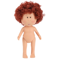 Búp Bê Khoai Tây Thân Nhựa Mia 24 cm = 10 inch Vinyl Doll