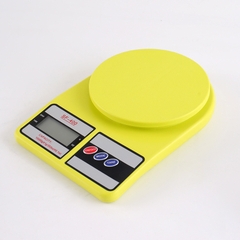 {Đủ Mẫu} Cân Tiểu Ly Điện Tử Mini Nhà Bếp, Cân Điện Tử Nhà Bếp 3 Kg/0.1 Gr Tặng Kèm Khay Đựng Đồ Và 2 Viên Pin Aaa