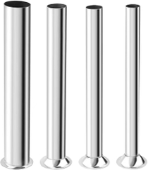 {Đủ Mẫu} Dụng Cụ Nhồi Lạp Xưởng, Xúc Xích, Dồi Sụn Inox Cao Cấp 4L + Phụ Kiện Làm Bánh Churros/Youtiao