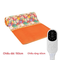 Combo Thảm  Lót Ngải Cứu Đông Y – Giữ Ấm, Giảm Đau, Thư Giãn