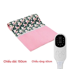 Combo Thảm  Lót Ngải Cứu Đông Y – Giữ Ấm, Giảm Đau, Thư Giãn