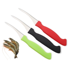 [Đủ Mẫu] Dao Đa Năng 2 Đầu – Bóc Vỏ Tôm Cá, Cắt Rạch Lưng Lấy Chỉ Tôm, Mổ Cá, Làm Lòng Gà, Cạo Vảy, Sơ Chế Cua Sò & Rau Củ