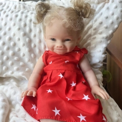 {Đủ Size} Búp Bê Tái Sinh Toàn Thân Bằng Silicon Reborn Doll Cao Cấp