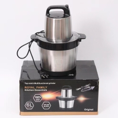 MÁY XAY THỊT ĐA NĂNG DESSINI REGINA KING STYLE