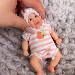 {Đủ Size} Búp Bê Tái Sinh Toàn Thân Bằng Silicon Reborn Doll Cao Cấp
