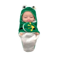 {Đủ Mẫu} Búp Bê Em Bé Sơ Sinh 11 cm 3.5 inch